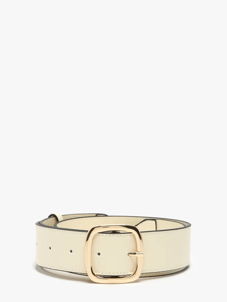 Schouderriem Altair Leder Etrier Beige altair EALA070L ander zicht 1